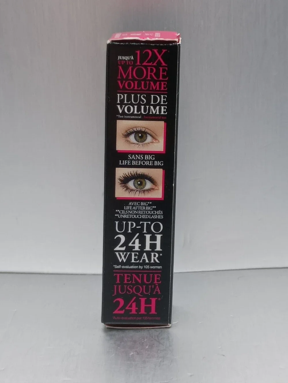 5 For $25 Item🌸 Lancome Monsieur Big Grand Volume Mascara